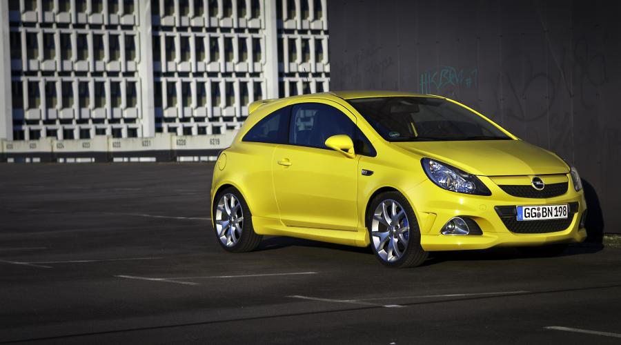  Opel Corsa OPC 2010 года  (фото 8 из 25)